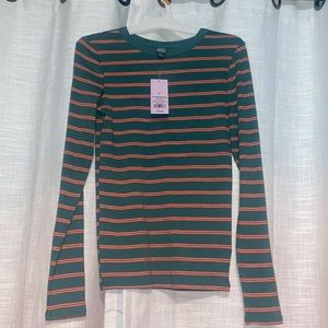 Wild Fable (target) NWT long sleeve shirt!